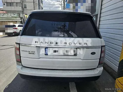 2016, Land Rover / Range Rover, 230000 км., diesel, 4400 куб.см.