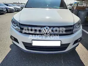 2016, Volkswagen / Tiguan, VIN: WVGZZZ5NZGW080311, diesel