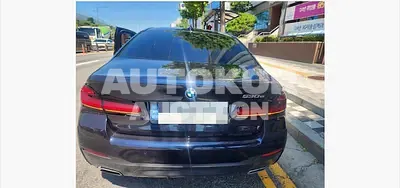 2022, BMW / 530, 54000 км., hybrid, 1998 куб.см.