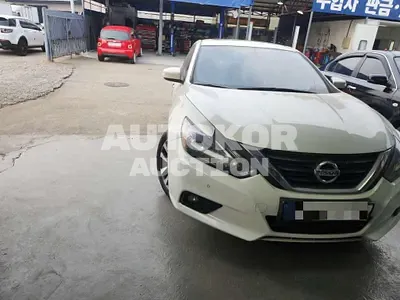 2016, Nissan / Altima, VIN: 1N4AL3APXHC107582, 204599 км., gas, 2500 куб.см.