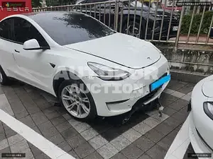 2021, Tesla / Model Y, VIN: 5YJYGDED8MF238025, electric