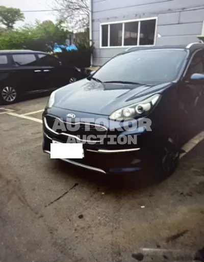 2019, Kia / Sportage, VIN: KNAPN813BKK615725, 68808 км., diesel