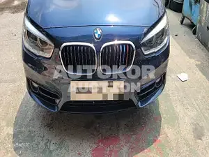 2015, BMW / 118, 153949 км., diesel