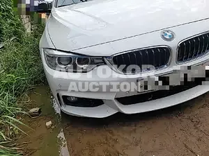 2016, BMW / 420, 93923 км., diesel, 1995 куб.см.