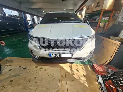 2023, Kia / Carnival, VIN: KNANC813BPS353257, 38186 км., gas