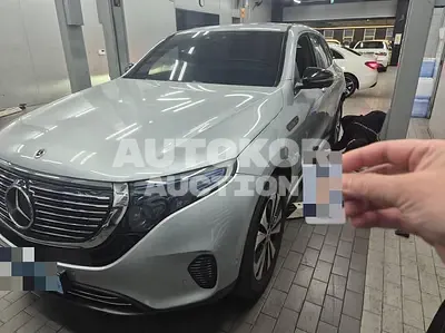 2021, Mercedes-Benz / C 400, 60000 км., electric