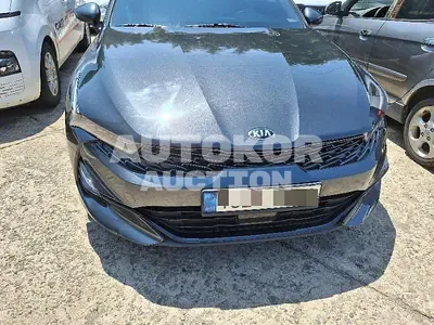 2021, Kia / K5, 54521 км., gas, 2000 куб.см.