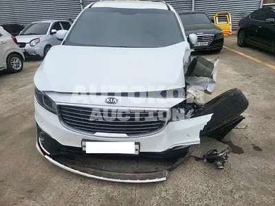 2015, Kia / Carnival, VIN: KNAMC81ABFS039491, diesel