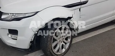2015, Land Rover / Range Rover Evoque, VIN: SALVA2BE5FH000361, 121441 км., diesel