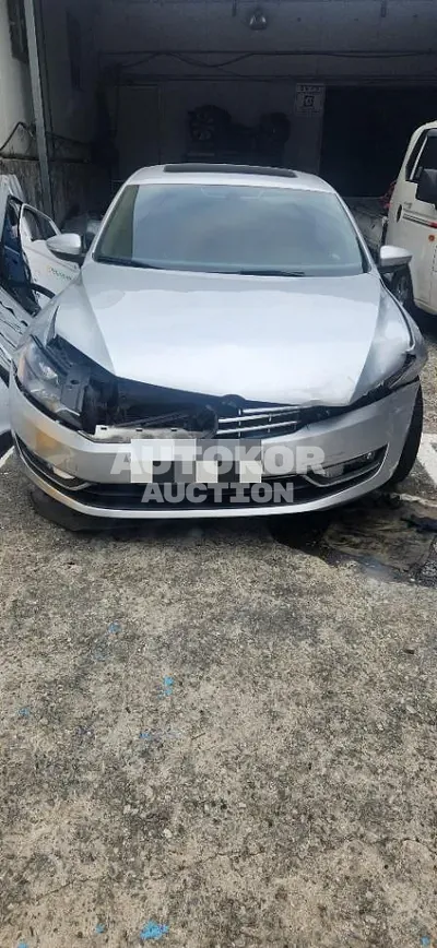 2014, Volkswagen / Passat, 221169 км., diesel