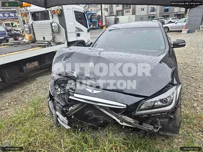 2015, Hyundai / Genesis, VIN: KMHGL41DBGU125415, 190000 км., gas, 3342 куб.см.