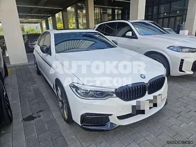 2017, BMW / 530, 82227 км., gas