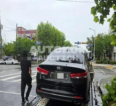 2015, Kia / K5, 325846 км., gas, 2000 куб.см.