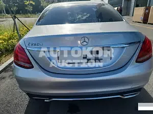 2016, Mercedes-Benz / C 220, 174700 км., diesel