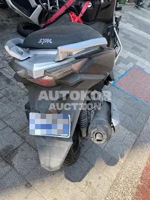 2021, BMW / 125, 5000 км., gas, 125 куб.см.
