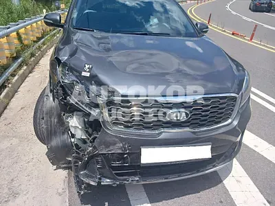 2020, Kia / Sorento, VIN: KNAPS81ABLA649566, 97107 км., diesel