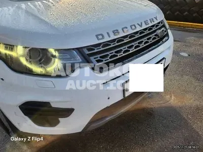 2017, Land Rover / Discovery Sport, VIN: SALCA2BN1HH668541, 145193 км., diesel, 2000 куб.см.