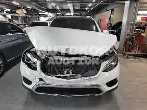 2016, Mercedes-Benz / GLC 220, VIN: WDC0G0FB5HF187615, 96877 км., diesel, 2143 куб.см.