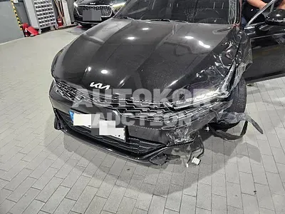 2023, Kia / K5, 14192 км., gas, 2000 куб.см.
