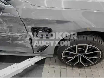 2021, BMW / 530, VIN: WBA51AG03MCH21321, 43769 км., hybrid