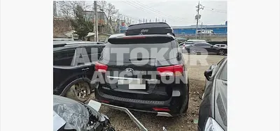 2017, Kia / Carnival, VIN: KNAMC81ABMS329452, 180000 км., diesel, 2199 куб.см.