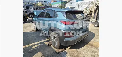 2019, Hyundai / Kona, 280000 км., electric, 180 куб.см.