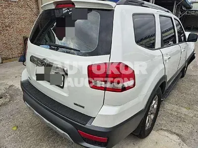 2016, Kia / Mohave, 218645 км., diesel, 2959 куб.см.
