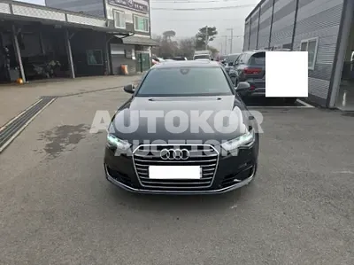 2016, Audi / A6, 157430 км., diesel
