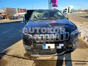 2021, Jeep / Cherokee, VIN: 1C4PJMDB6MD194529, 15268 км., gas