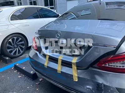 2015, Mercedes-Benz / cls, 55000 км., gas, 3000 куб.см.