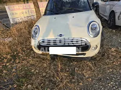 2016, MINI / Cooper, 42013 км., gas