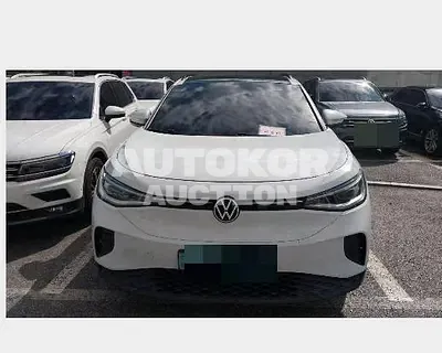 2022, Volkswagen / ID.4, electric, 234 куб.см.