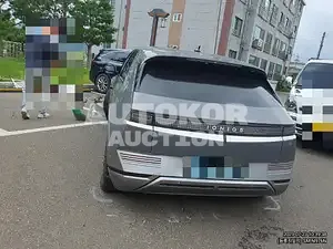 2021, Hyundai / Ioniq, VIN: KMHKR81AFNU018770, 10000 км., electric