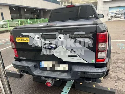 2022, Ford / Ranger, 57892 км., diesel