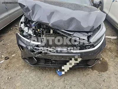 2021, Kia / K3, 100621 км., gas, 1600 куб.см.