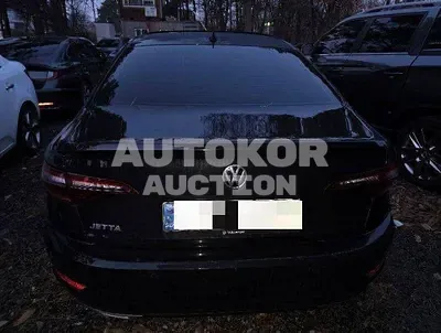 2020, Volkswagen / Jetta, 90595 км., gas, 1395 куб.см.