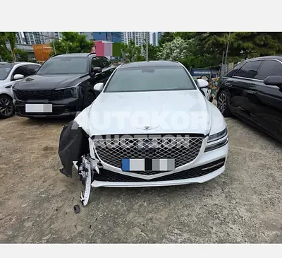 2023, Genesis / G80, 47904 км., gas, 2500 куб.см.