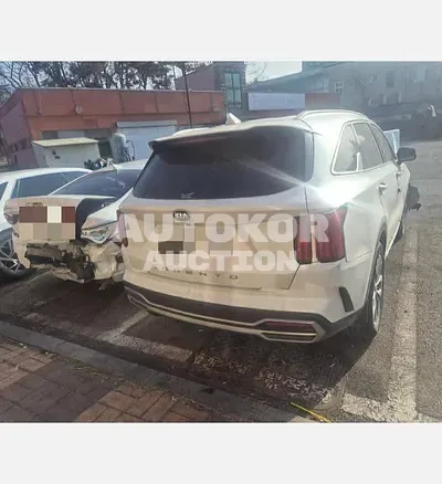 2020, Kia / Sorento, 33535 км., diesel, 2200 куб.см.