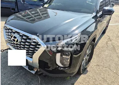 2021, Hyundai / Palisade, 43817 км., diesel, 2200 куб.см.