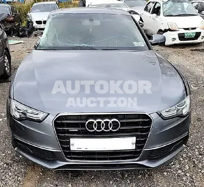 2015, Audi / A5, VIN: WAUZZZ8T9FA006489, diesel