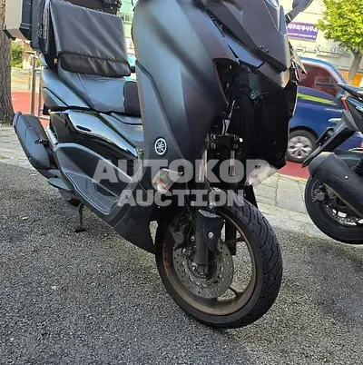 2023, BMW / 125, 12345 км., gas, 125 куб.см.