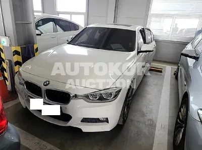 2018, BMW / 320, VIN: WBA8C5104JK736366, 98319 км., diesel