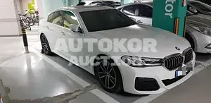 2021, BMW / 520, VIN: WBA11BH08MCF56885, 9969 км., gas, 1998 куб.см.