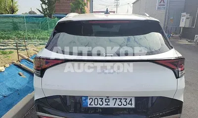 2022, Kia / Sportage, VIN: KNAPV81BGNK023585, gas