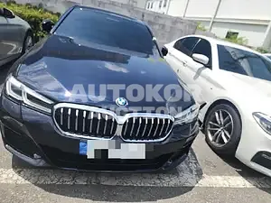 2022, BMW / 520, 12715 км., gas, 1998 куб.см.