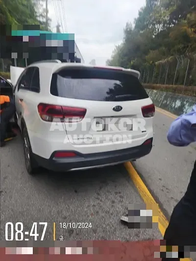 2017, Kia / Sorento, diesel