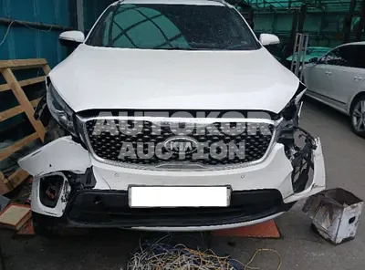 2016, Kia / Sorento, VIN: KNAPH81ABGA200193, 94525 км., diesel