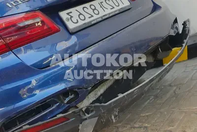 2020, BMW / 520, VIN: WBAJK9105LCE46942, 77927 км., gas