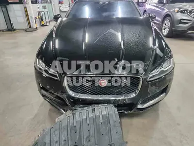 2017, Jaguar / XF, VIN: SAJBA4BN1HCY33503, diesel