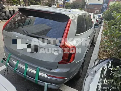 2024, Volvo / XC90, 429 км., hybrid